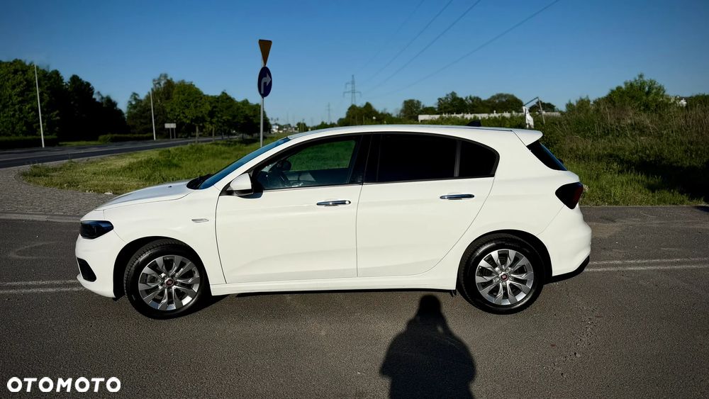 Fiat Tipo 1.4 16v Lounge - 7