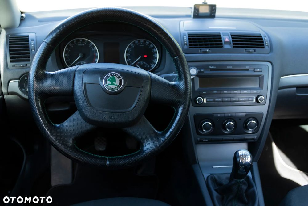 Skoda Octavia 1.9 TDI Classic - 5