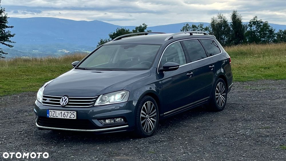Volkswagen Passat 2.0 TDI Highline R-Style DSG - 1