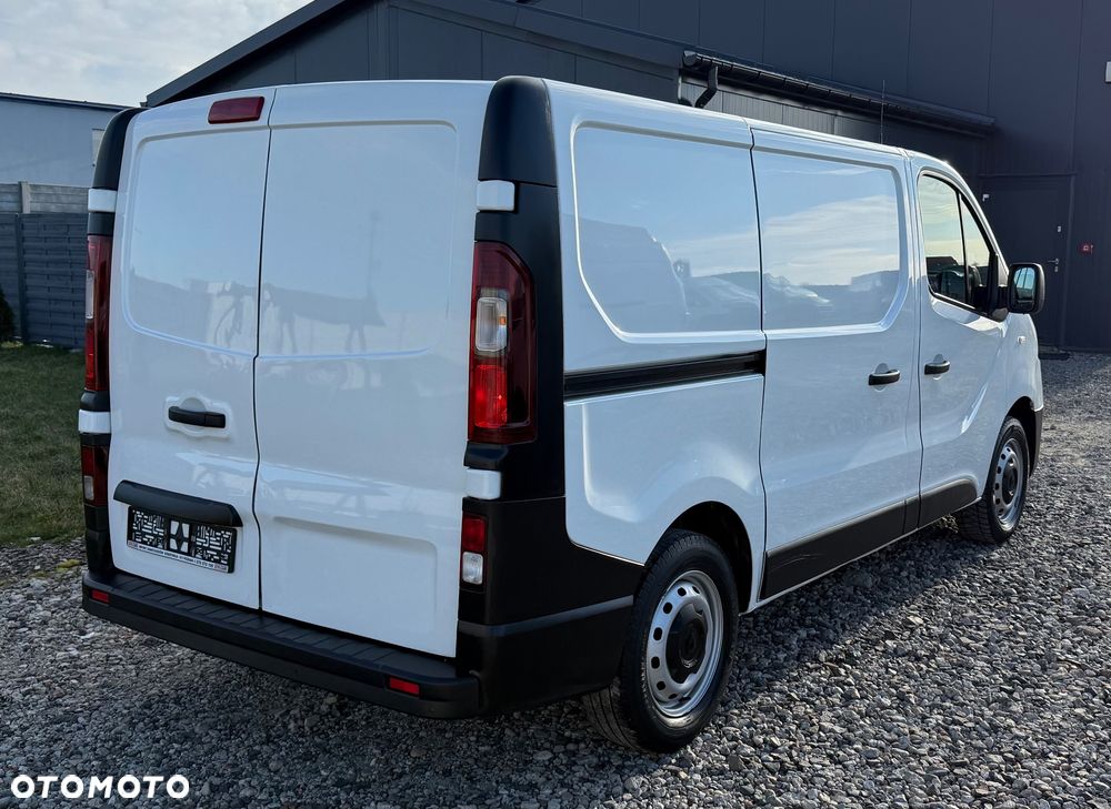 Renault Trafic L1H1, 2.0dci, klima,tempomat, navi, sensory, czujniki pdc - 4