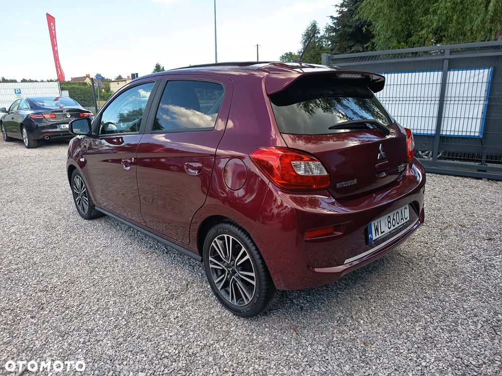 Mitsubishi Space Star 1.2 Clear Tec Diamant Edition+ - 6