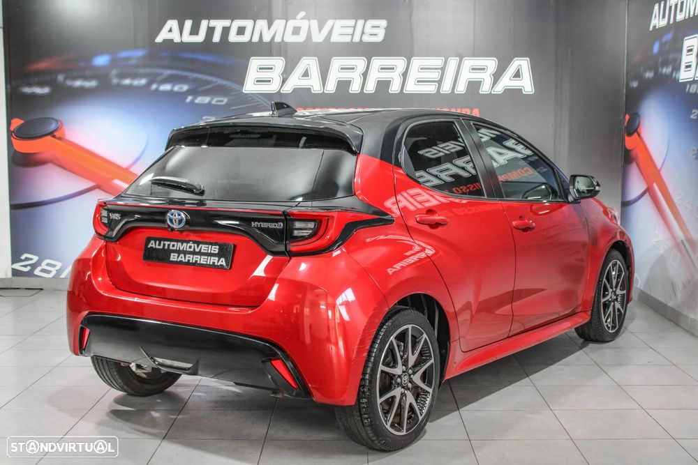 Toyota Yaris 1.5 HDF Square Collection - 7