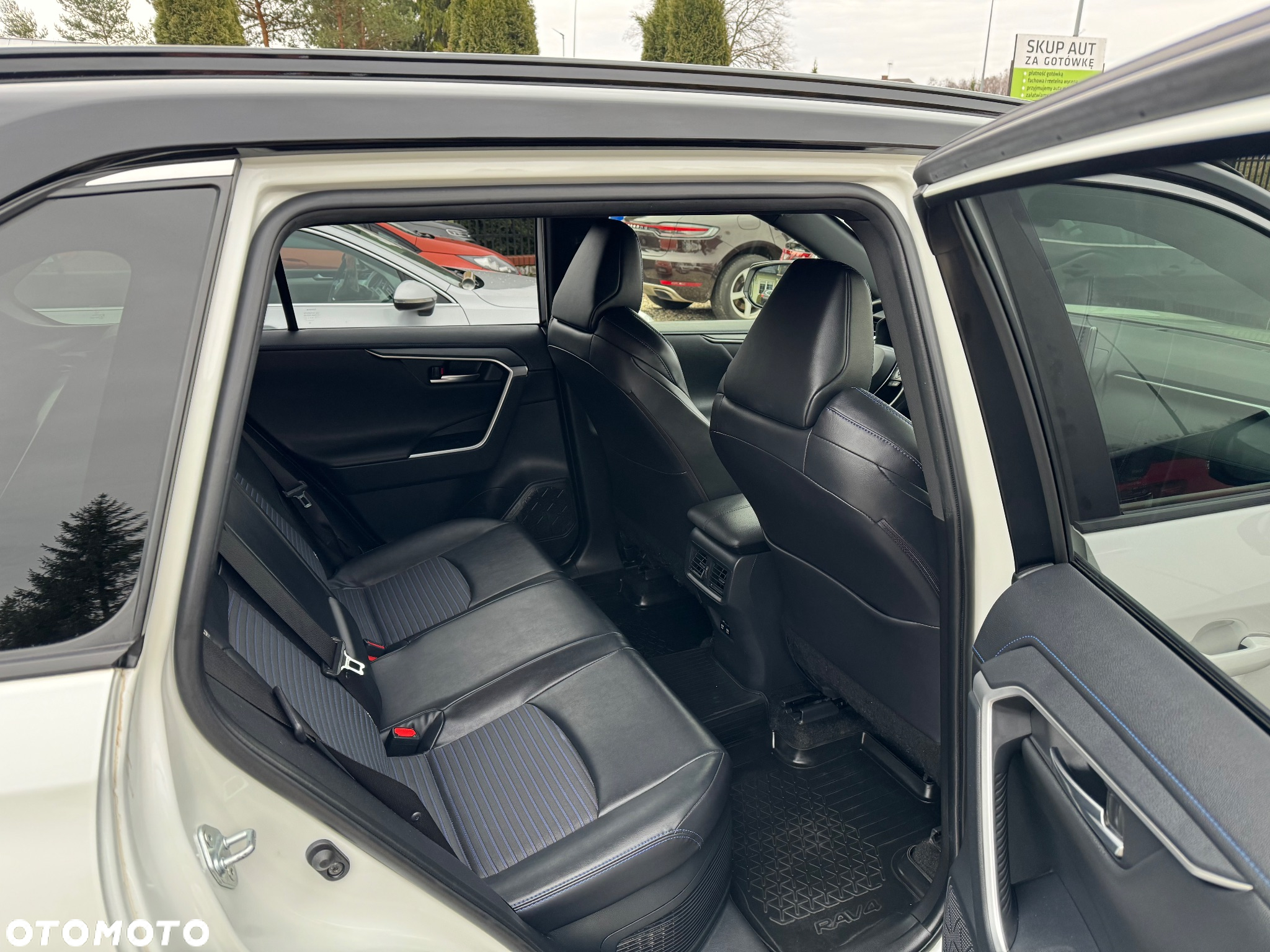 Toyota RAV4 2.5 Hybrid Selection 4x2 - 20
