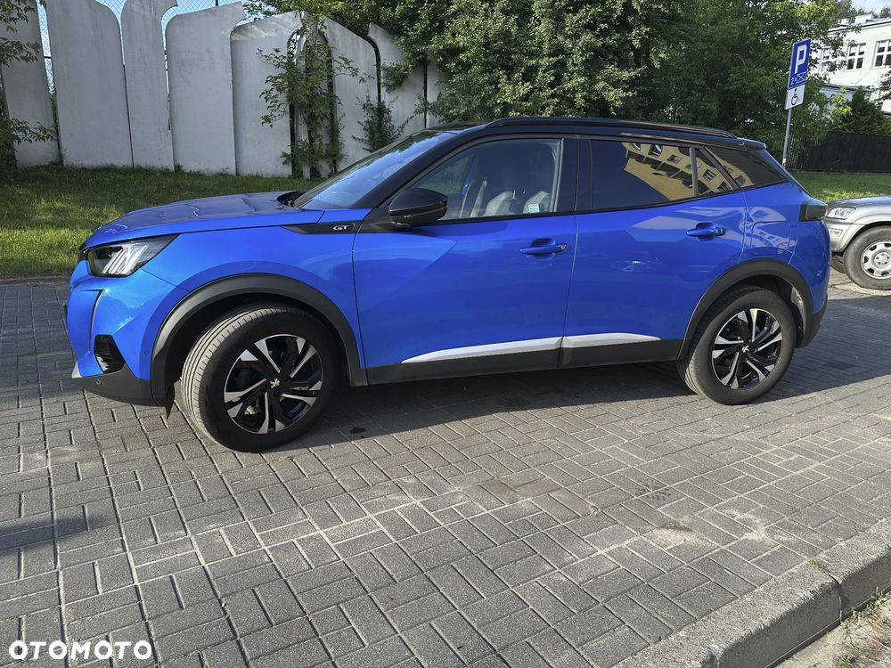 Peugeot 2008 1.2 PureTech GT S&S - 9