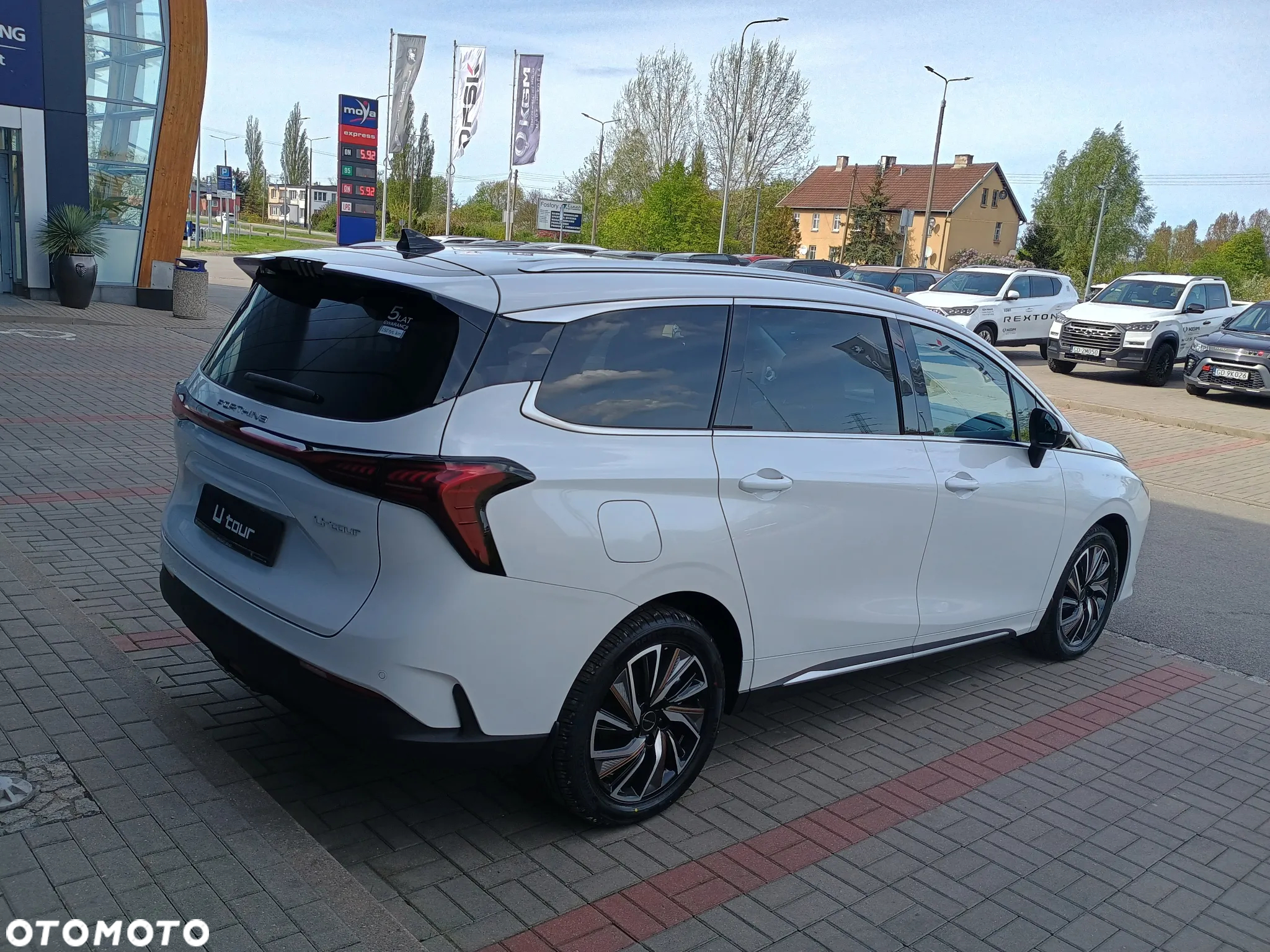 Forthing U Tour 1.5 DVVT GDI DCT - 5