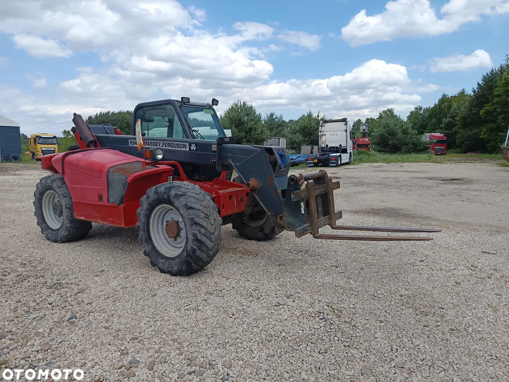 Massey Ferguson 8947 - 2
