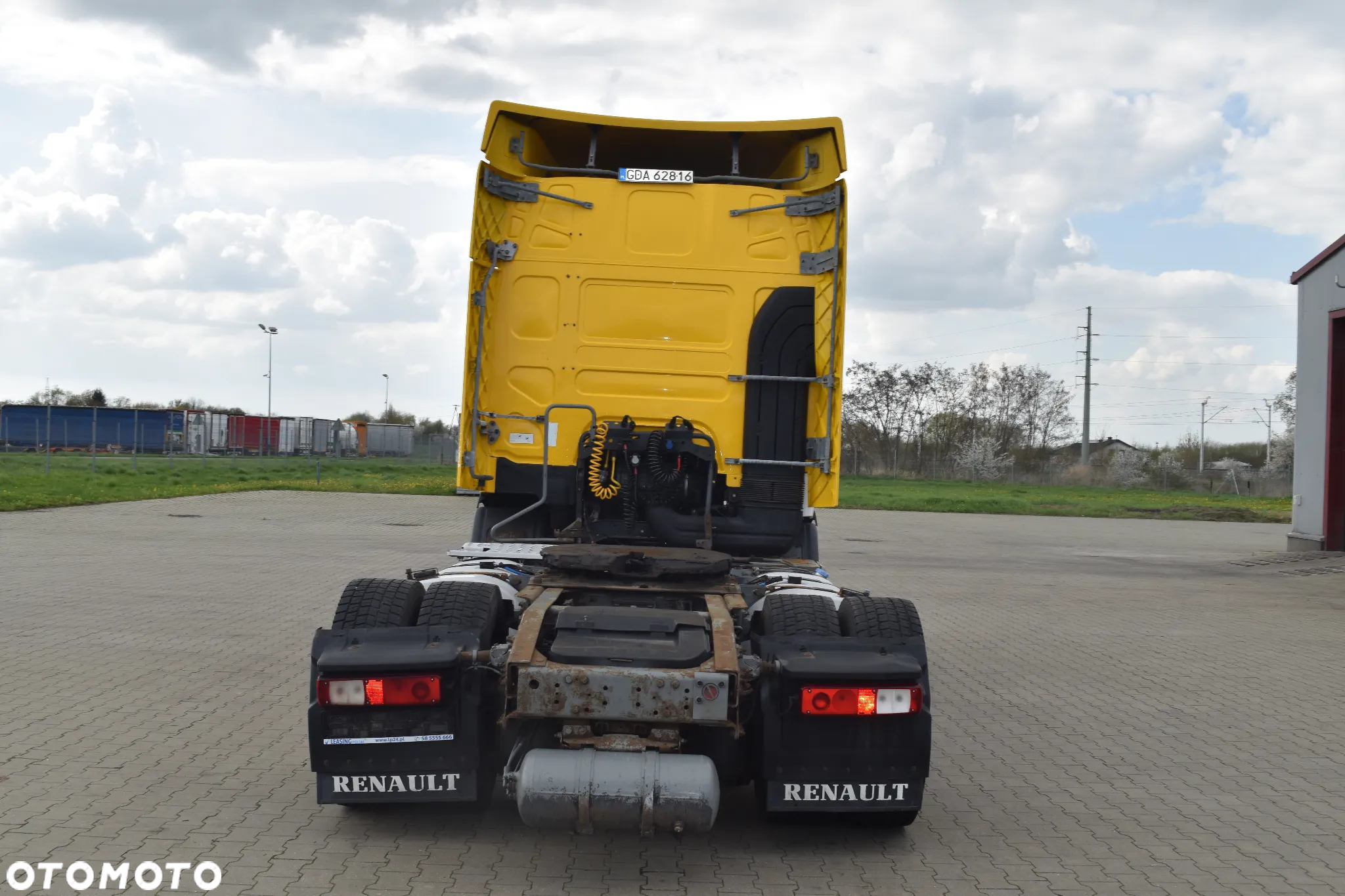 Renault Premium - 6