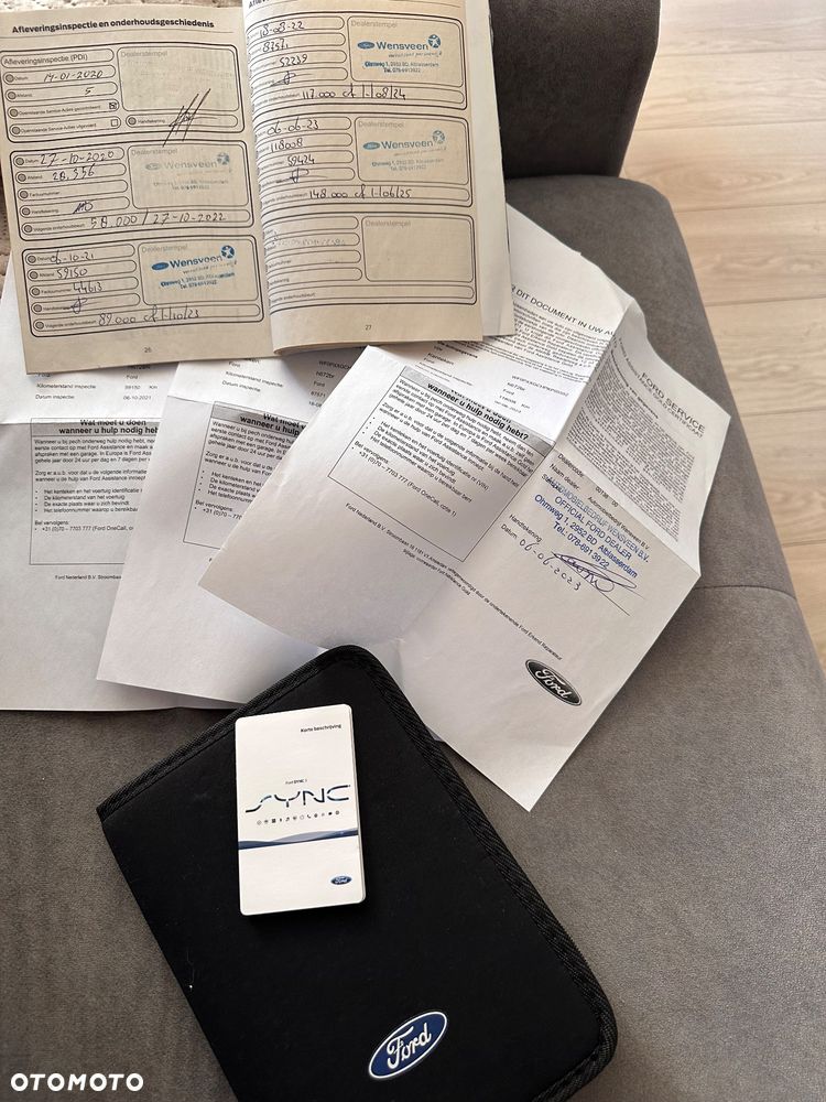 Ford Focus 1.0 EcoBoost Titanium Business - 14