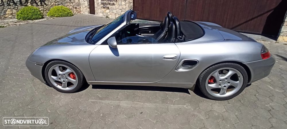 Porsche Boxster 3.2 S - 10