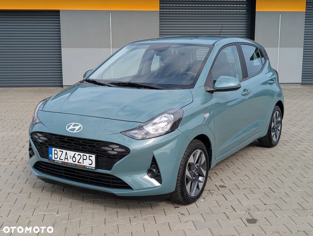 Hyundai i10 1.2 Automatik Passion Plus - 8