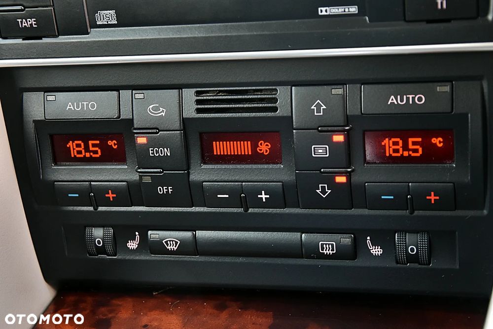 Audi A4 Avant 1.8T Quattro - 21
