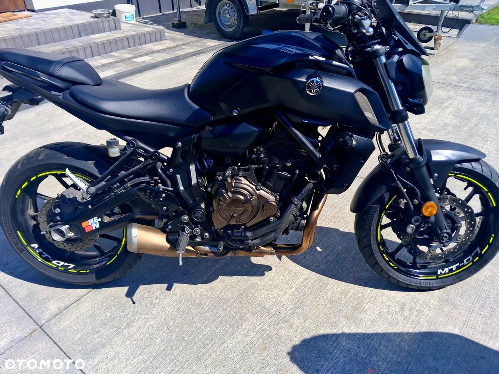 Yamaha MT - 12