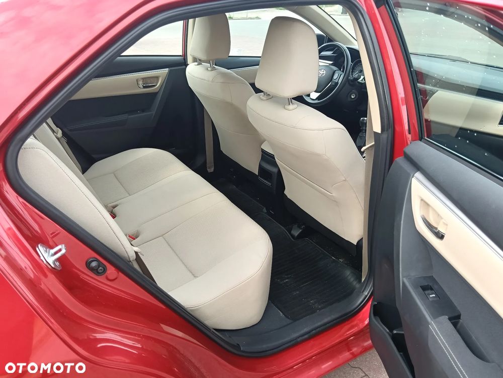 Toyota Corolla 1.6 Active EU6 - 5
