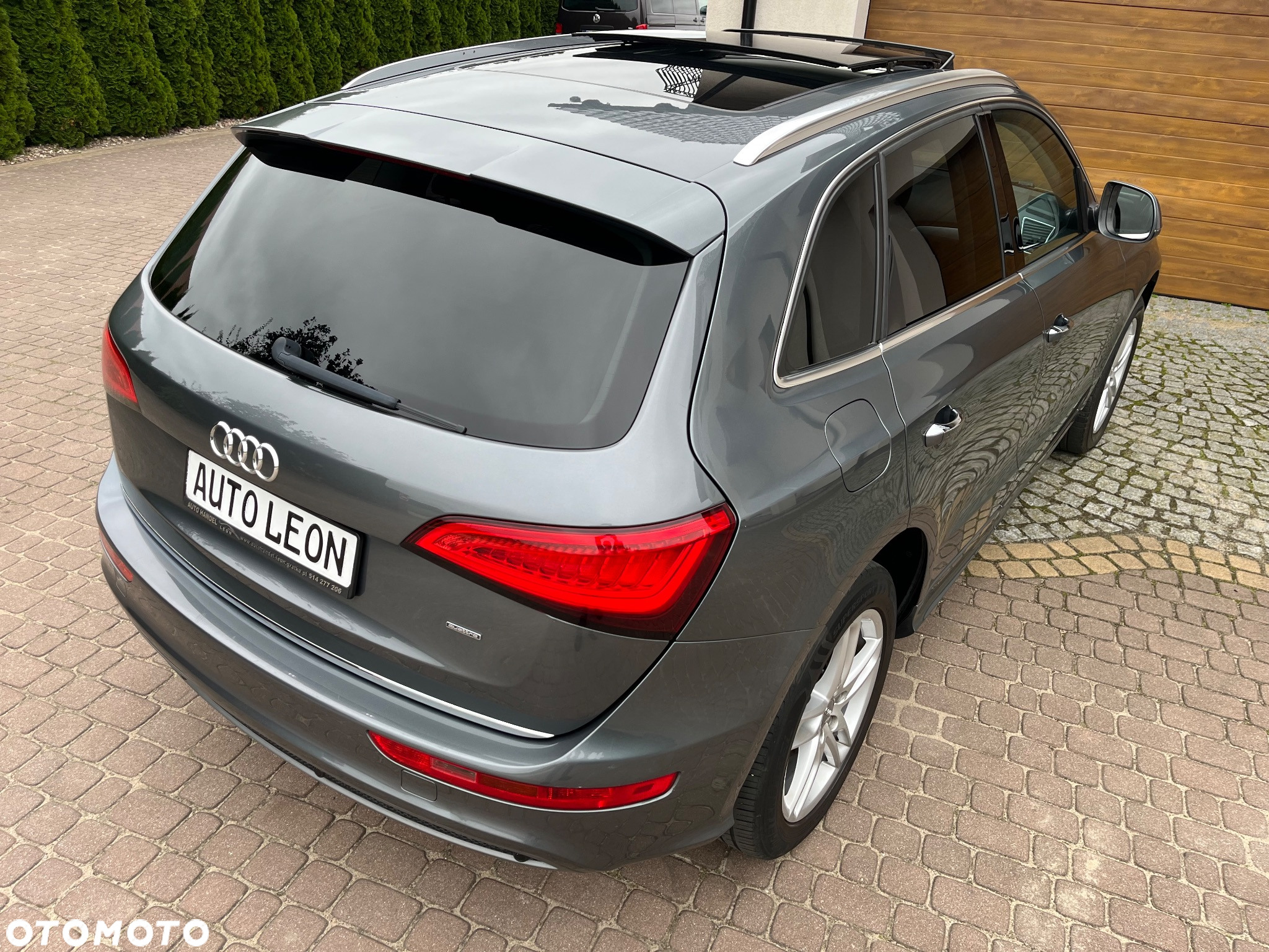 Audi Q5 2.0 TDI quattro S tronic design - 10