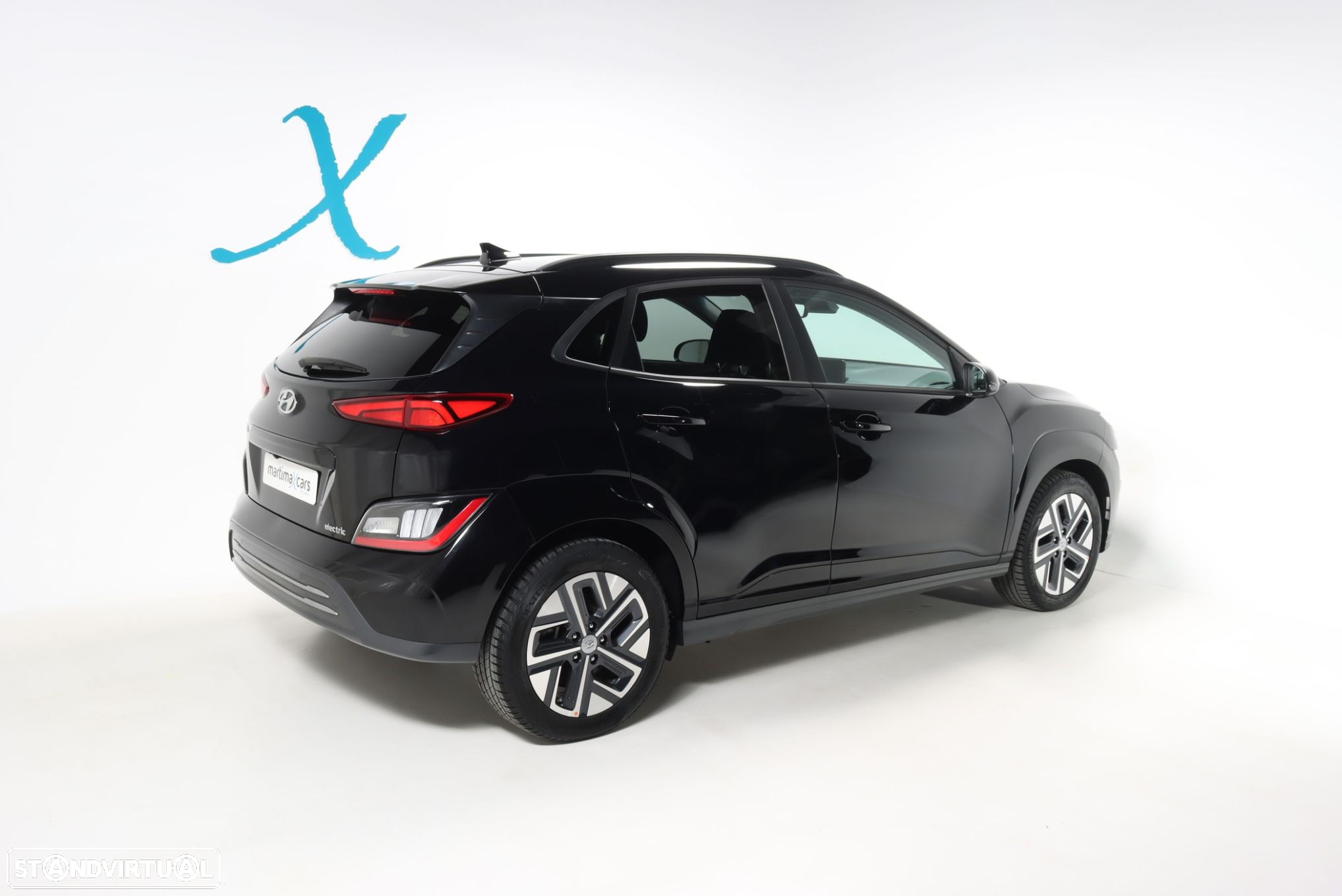 Hyundai Kauai EV 64.8 kWh Premium - 4