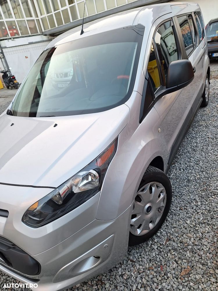 Ford Transit Connect - 2