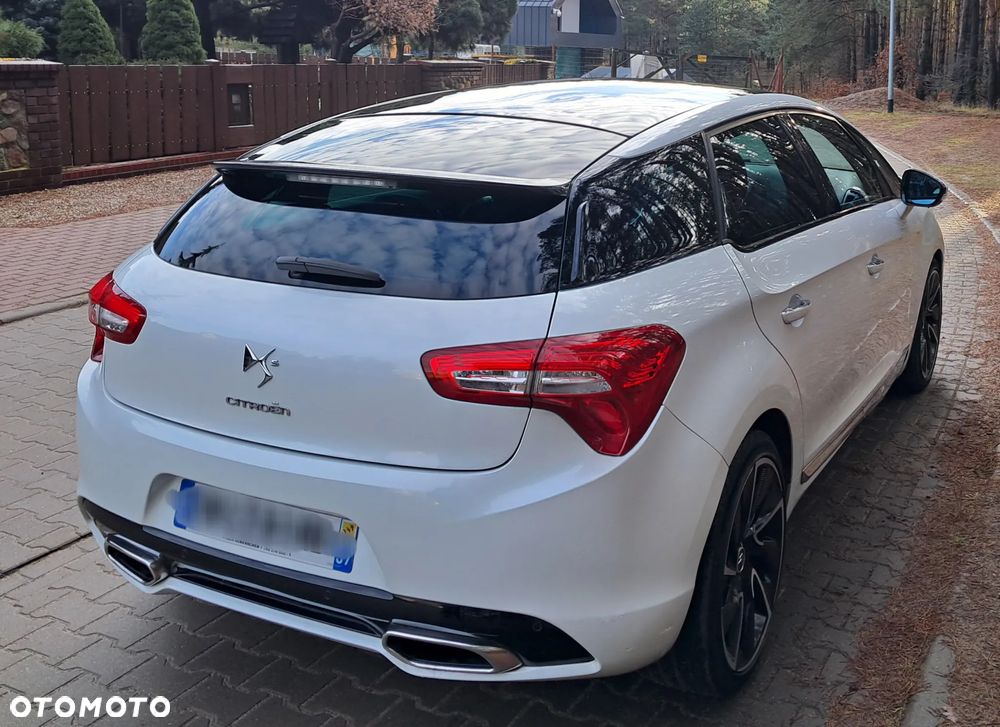 Citroën DS5 - 7