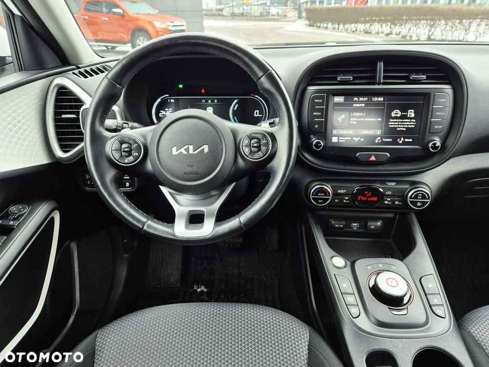 Kia Soul 64kWh M - 37
