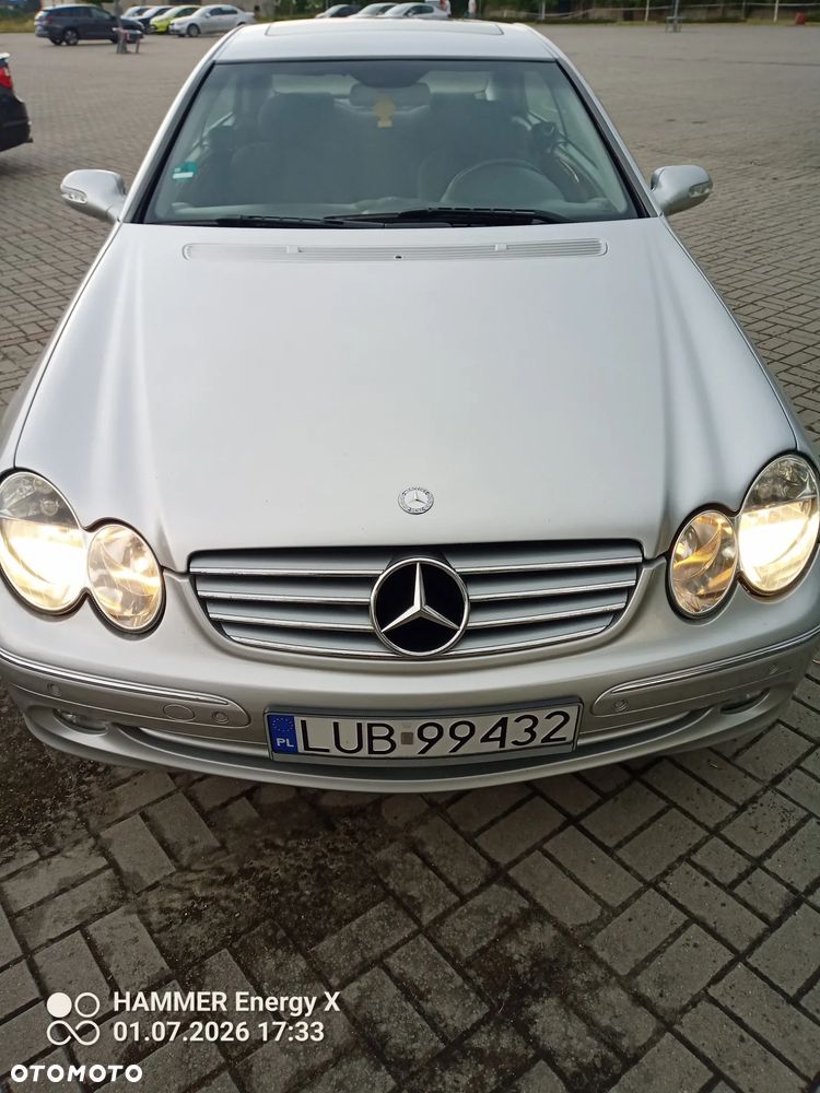 Mercedes-Benz CLK - 7