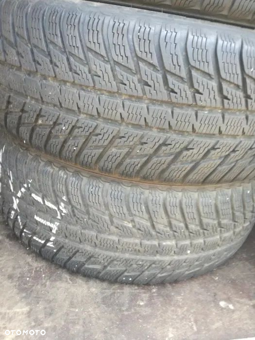 Opony zimowe Nokian wr suv 3 265/60R18 114 H XL - 3
