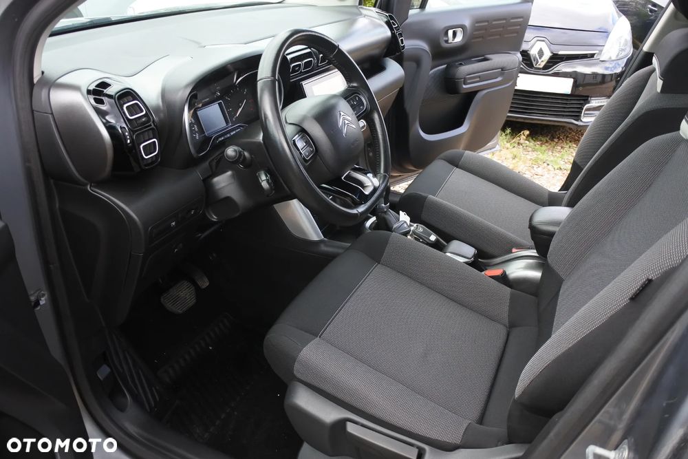 Citroën C3 Aircross PureTech 110 Stop & Start EAT6 OPF Shine - 10