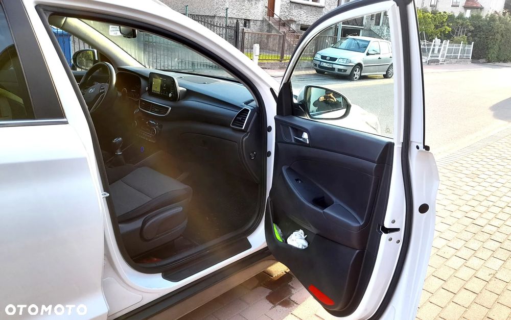 Hyundai Tucson 1.6 T-GDi Style 2WD - 14