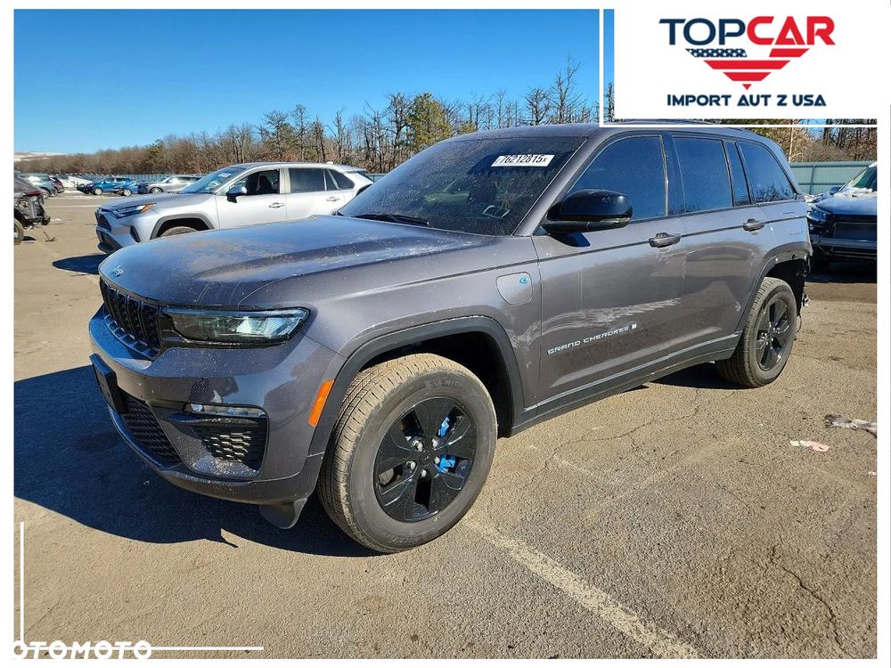 Jeep Grand Cherokee - 1