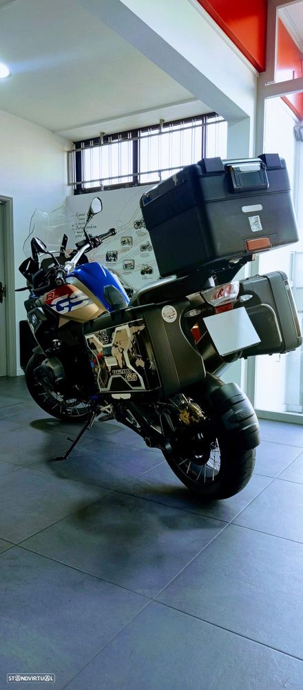 BMW R 1200 GS - 4