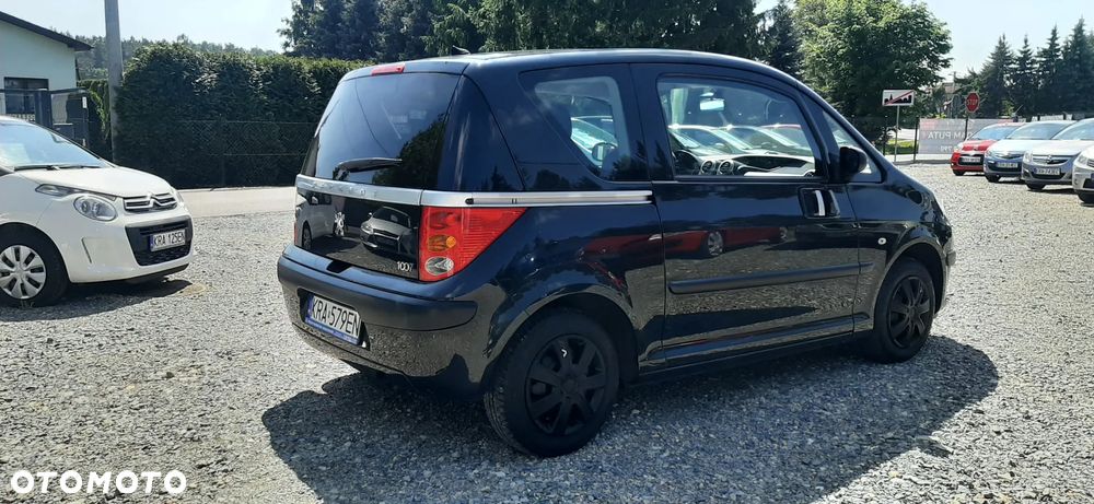 Peugeot 1007 - 4