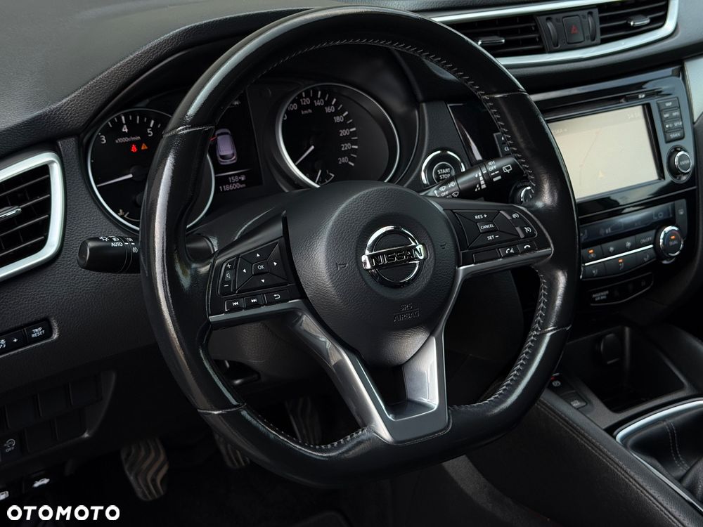 Nissan Qashqai 1.3 DIG-T Tekna - 10