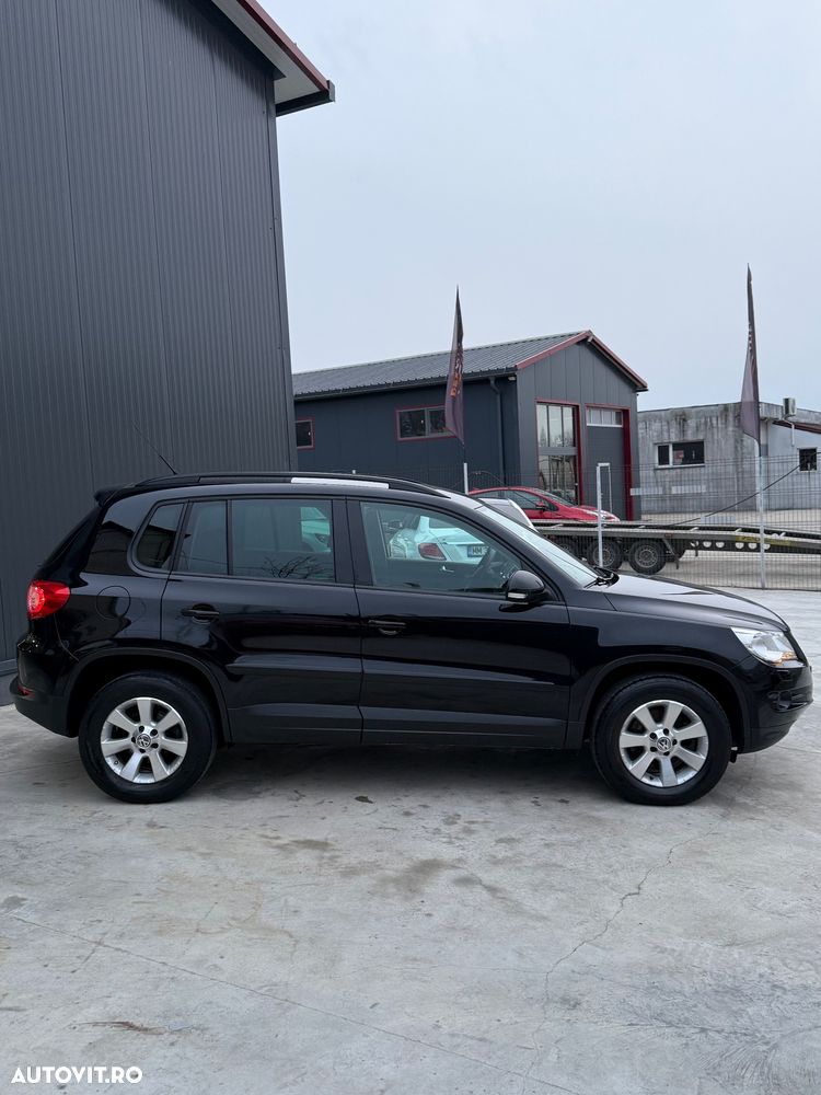 Volkswagen Tiguan 2.0 TSI 4Motion Freestyle - 5