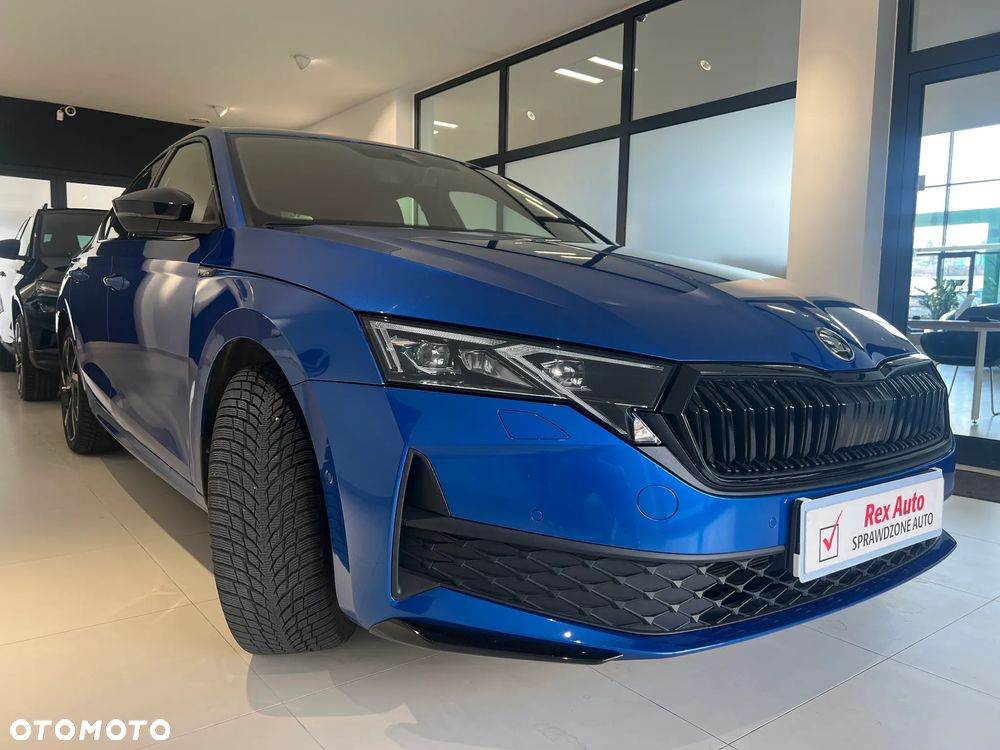 Skoda Octavia 2.0 TDI Sportline DSG - 2