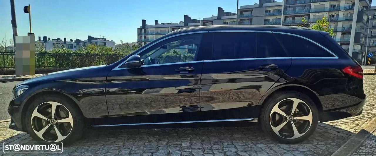 Mercedes-Benz C 300 de Avantgarde - 2