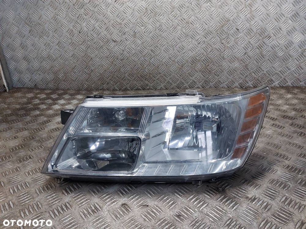 LAMPA LEWY PRZÓD DODGE JOURNEY I TYC 20-9078 EU  EUROPA - 1