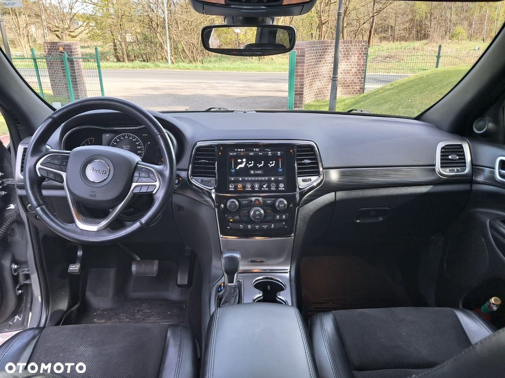 Jeep Grand Cherokee 3.6 V6 Limited - 16