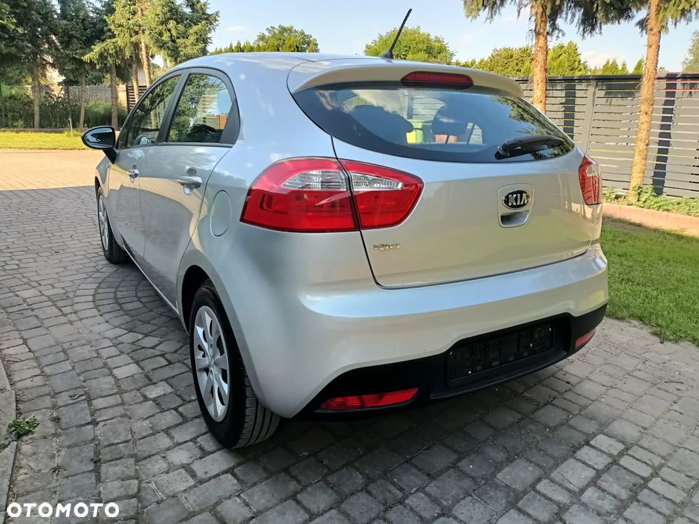 Kia Rio 1.2 Spirit - 6