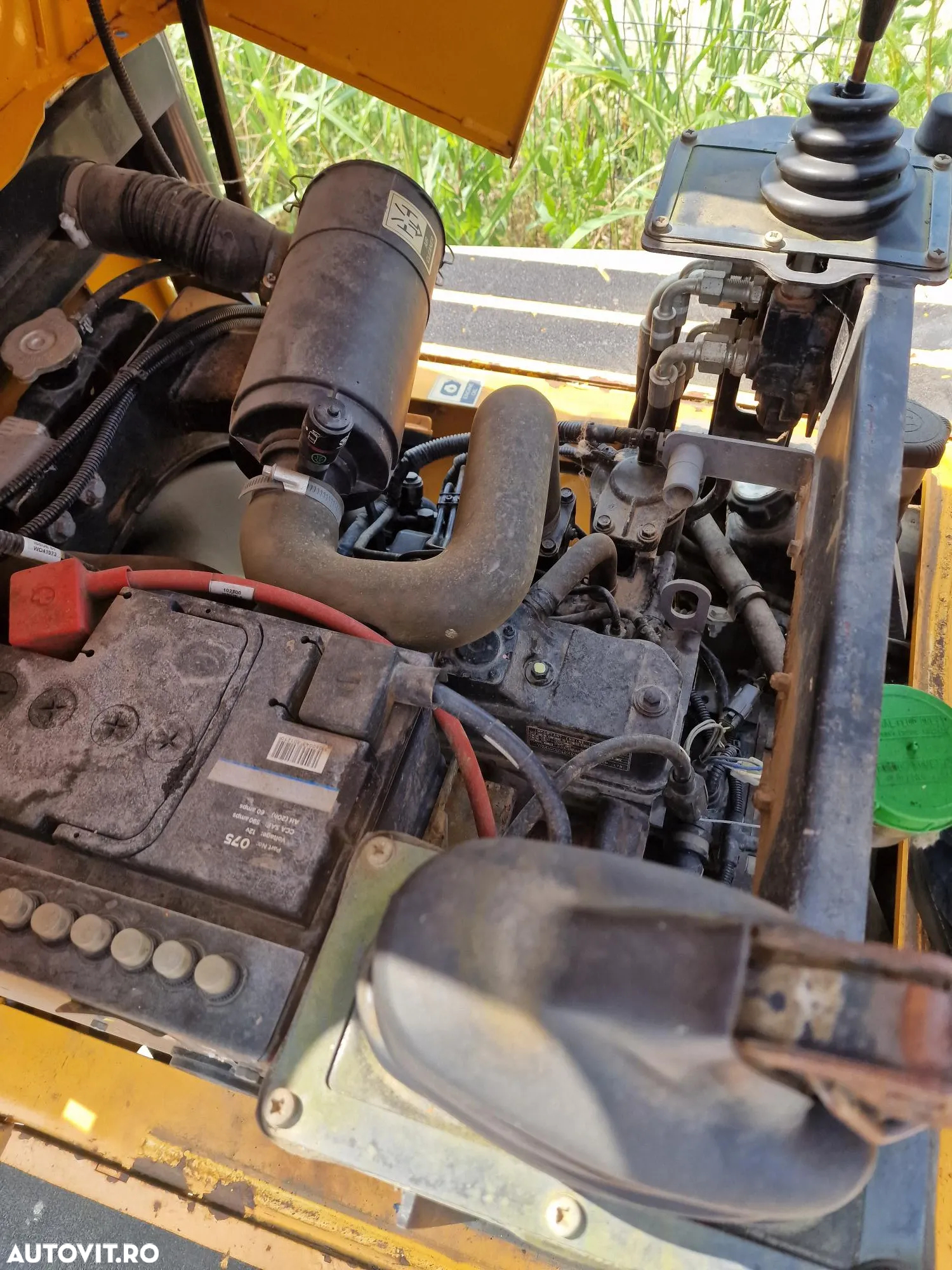 Thwaites 3tone, BASCULARE LATERALA, 18900 eur+tva - 16
