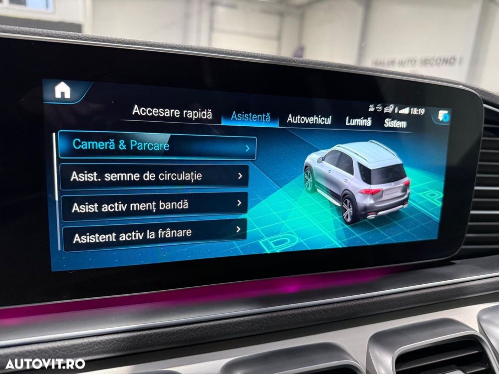 Mercedes-Benz GLE 450 4Matic 9G-TRONIC AMG Line - 12