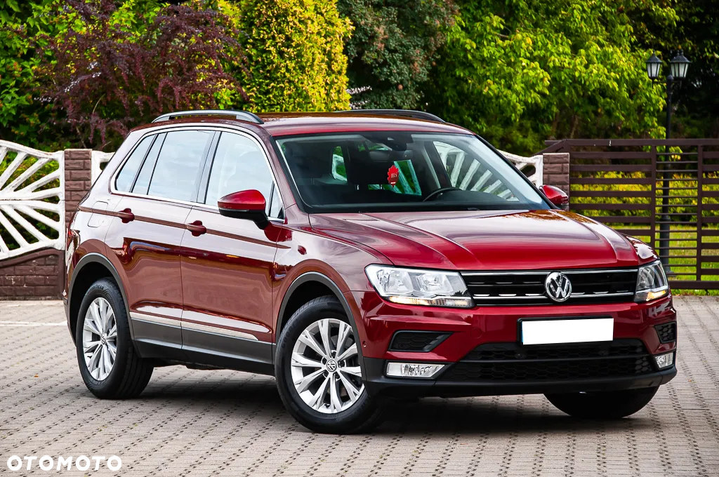 Volkswagen Tiguan 2.0 TDI BMT SCR Comfortline DSG - 2