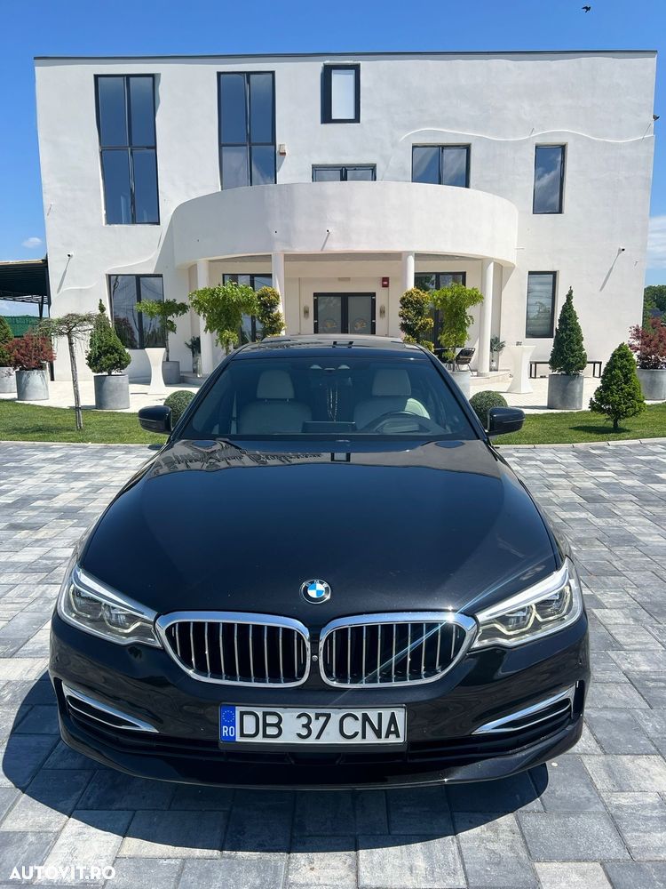 BMW Seria 5 530d AT - 5