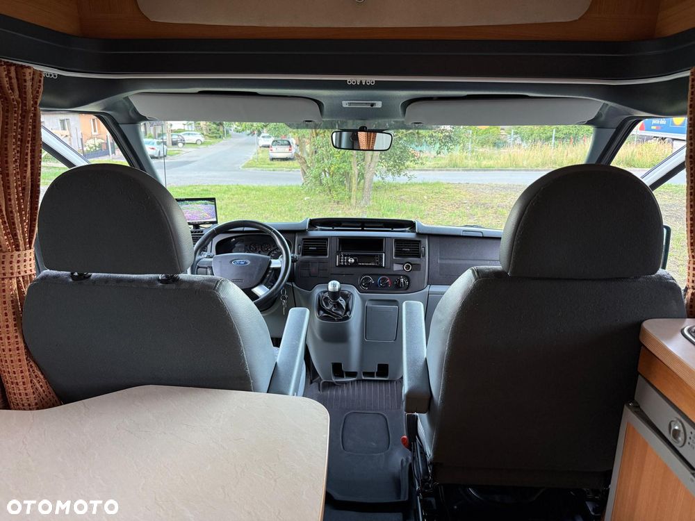 Ford Transit Chausson - 33