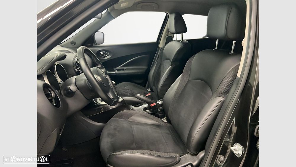 Nissan Juke 1.2 DIG-T Tekna Premium - 10