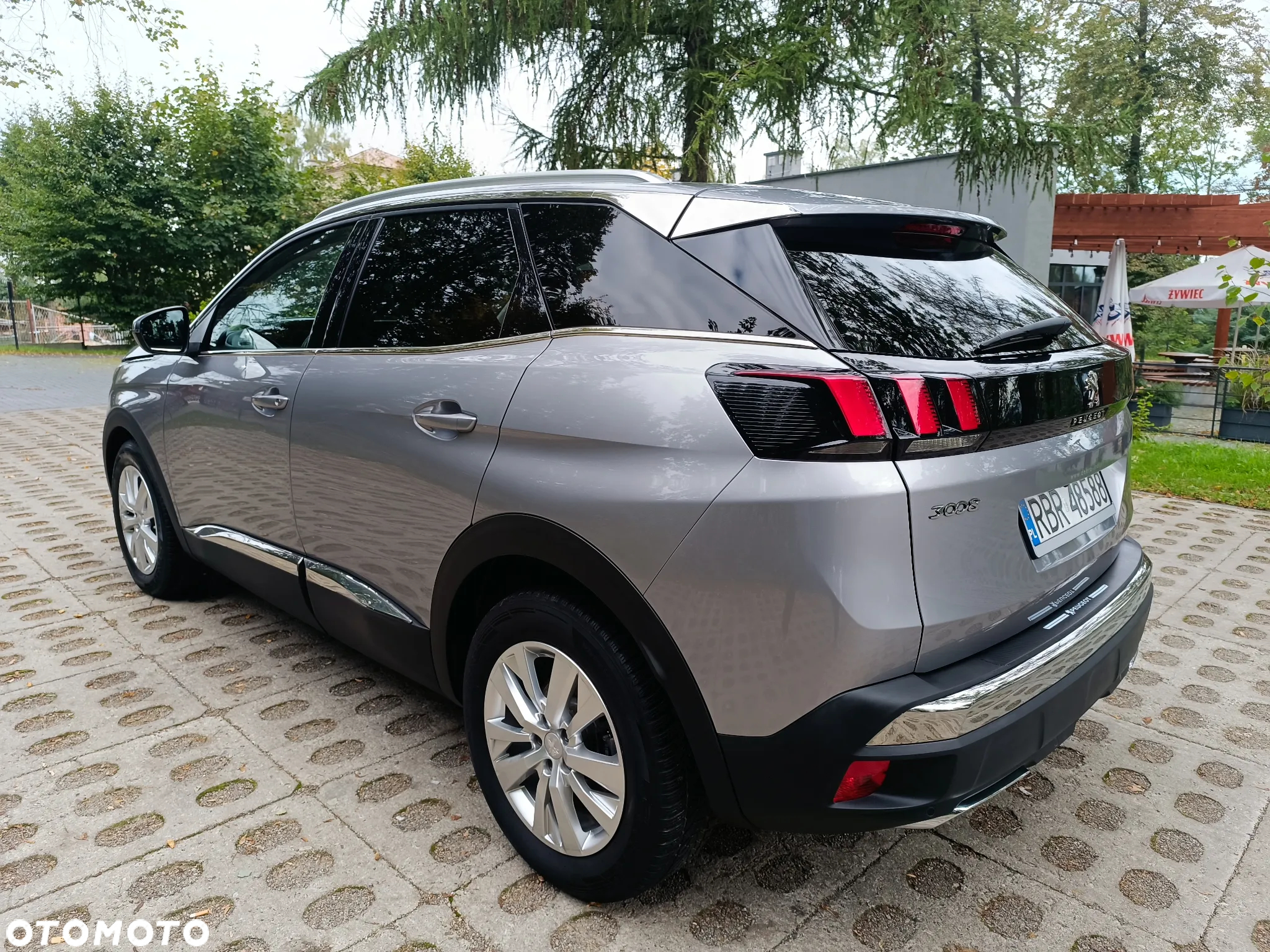 Peugeot 3008 - 4