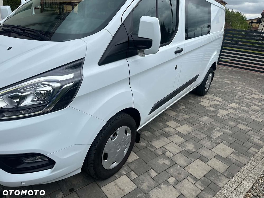 Ford Transit custom - 15