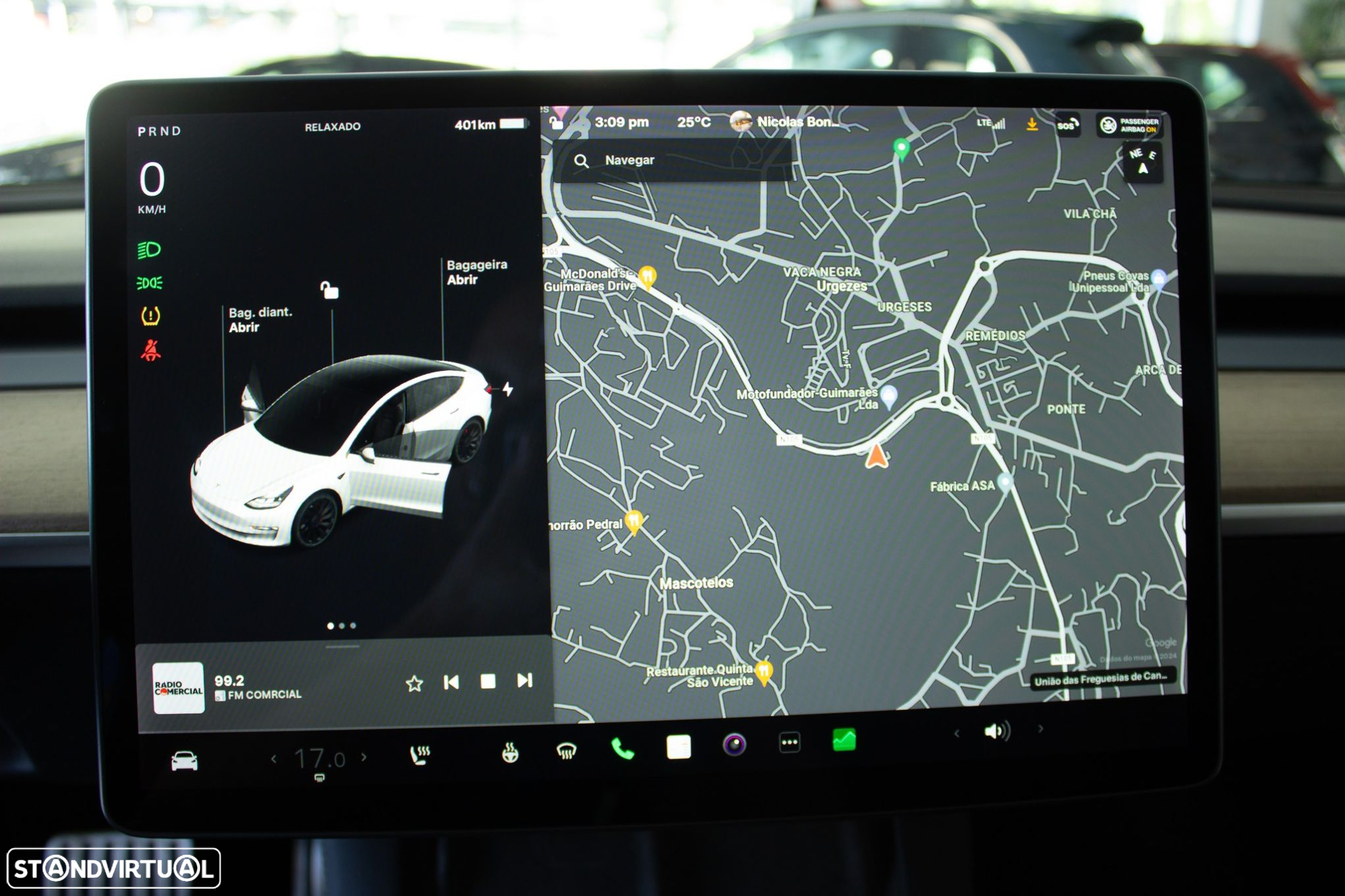 Tesla Model 3 Performance Dual Motor AWD - 21