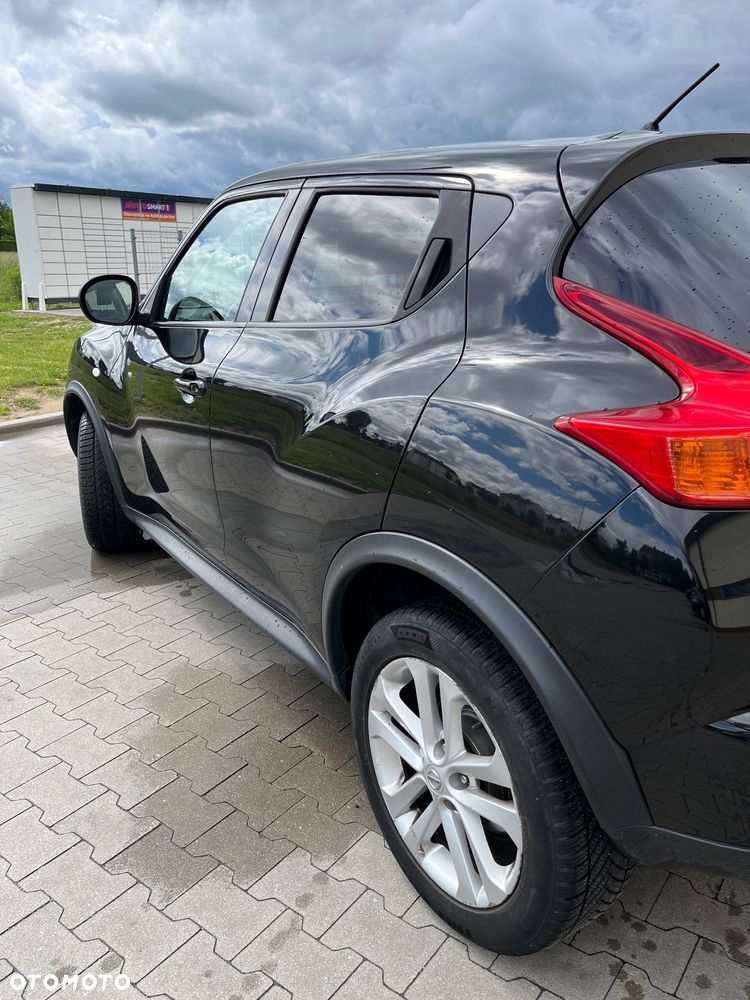 Nissan Juke 1.5 dCi Acenta - 8