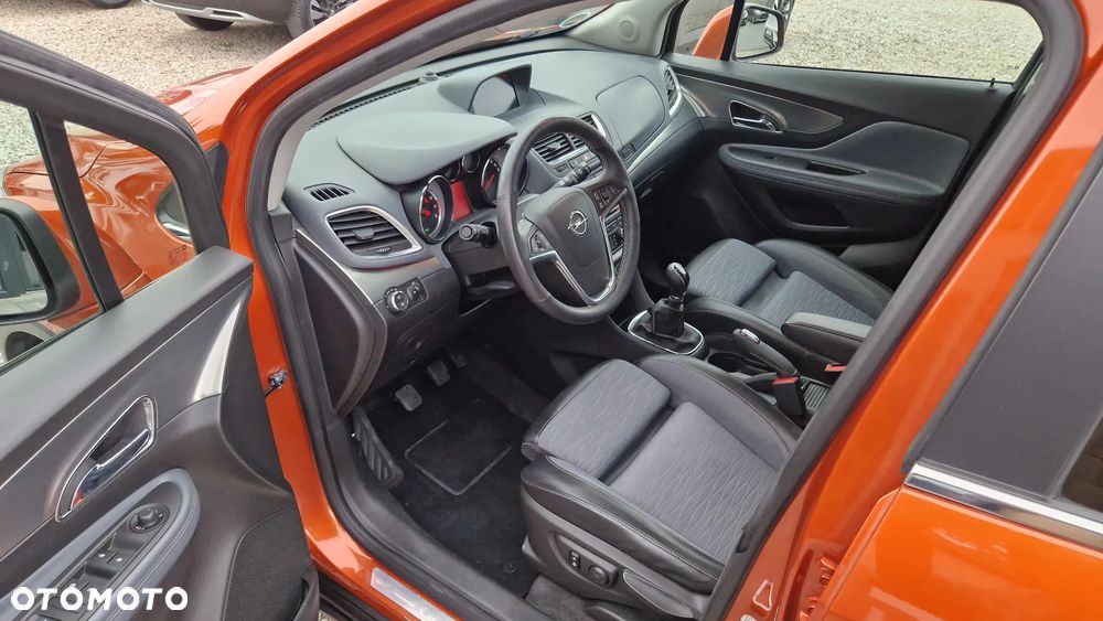 Opel Mokka 1.4 T Cosmo S&S - 8