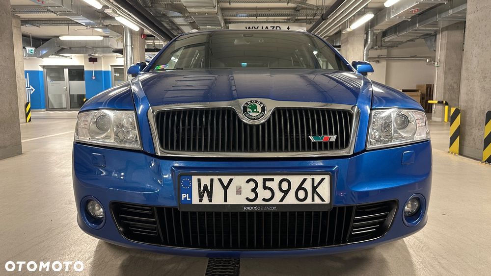 Skoda Octavia 2.0 TDI DPF RS - 25