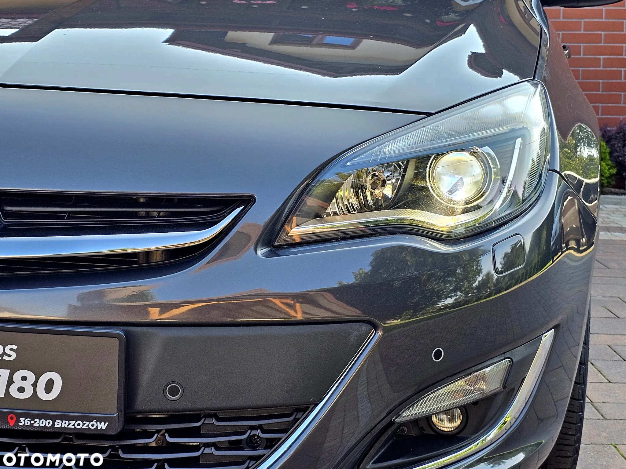 Opel Astra 1.4 Turbo Cosmo - 14