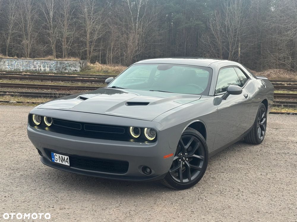 Dodge Challenger 3.6 SXT - 3